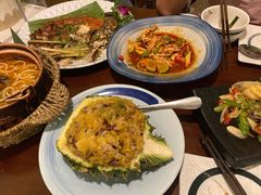 -紫滇源云南生态菜(丹凤街店)