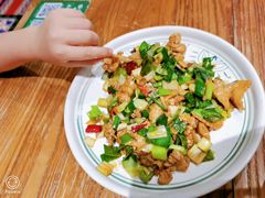 宣威小炒肉-云海肴云南菜·蒸汽石锅鱼(北京良乡华冠店)