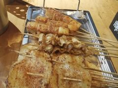 -腰子哥烤串(石佛营炫特店)