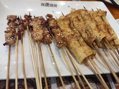 -探唐烧烤(棠东店)