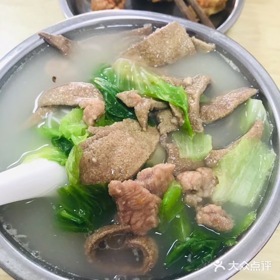姐妹猪肝面线