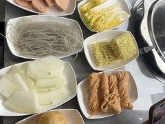 -光头药膳鸡(莱茵小镇店)