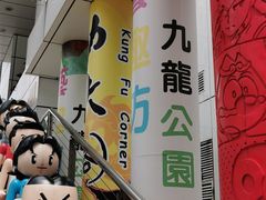 -九龙公园