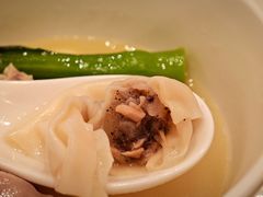 黑松露云吞鸡-小榄人家酒楼(民安店)