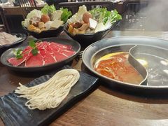 -呷哺呷哺 小火锅 (浦东新欧尚超市店)