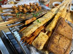 千叶豆腐-小四川特色烤鱼(新城总店)