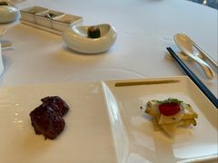 蜜汁黑豚叉烧-金轩中餐厅 Jin Xuan(浦东丽思卡尔顿酒店)