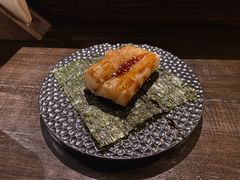 烤年糕-三川·十酒Izakaya(南昌路店)