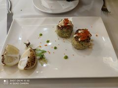 珍宝蟹饼-摩根扒房(桐梓林店)