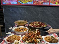 -阆辣荟餐饮(老味道8年·古城店)