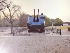-上海吴淞炮台湾国家湿地公园