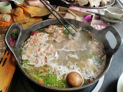 -盡膳口福·百年汤方火锅(科华北路店)