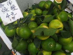 -新鸿港水果市场