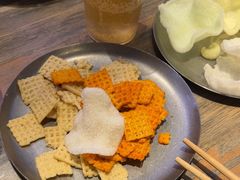 -叁宝烤肉• 西安烧烤(高科新花园店)