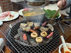 -久儿地炉烤肉(海信慧园店)