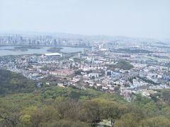 -紫金山山顶公园