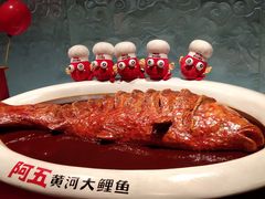 -阿五黄河大鲤鱼(英协路店)