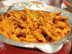 -胖哥俩肉蟹煲(富阳万达店)