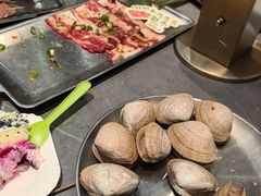 -小黑牛烤肉(聚隆店)