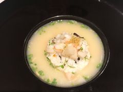 浓鱼汤海鲜泡饭-Yan Ting 宴庭中餐厅(上海静安瑞吉酒店)