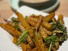 -缘生态云南菜·野生菌庭院餐厅(华侨城店)