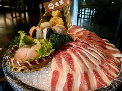 -湊湊火锅·茶憩(来福士广场店)