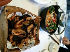 android_upload_pic-新竹里馆·花园餐厅(兴苑路店)