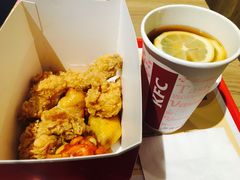 十翅一桶-肯德基(东直门来福士店)