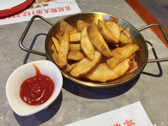 -通海俄式烧烤·俄罗斯大串(嵩山路店)
