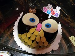 福鸟生日蛋糕-GANSO元祖食品(滨湖万达店)