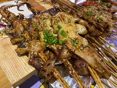 -木屋烧烤(万德庄店)