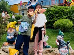 -西霞口神雕山野生动物世界