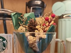 -星巴克(嘉定中信泰富万达广场店)
