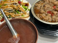 麦仁粥-郑家包子牛肉拉面(尚勤路店)