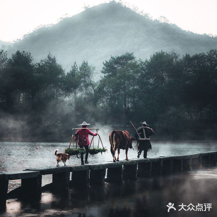 浙江仙都|如果你没来过,只能算是丽水的过客