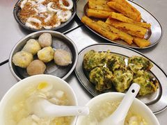 -老福合沟无米粿甜汤粿品店