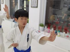 -极真空手道修远道场