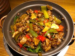 -吃饭皇帝大土家民族菜(正大广场店)