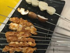 -唛嘻哒烤串朝鲜族风味(金桥店)