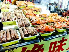 -大学城夜市大排档(凤栖路店)