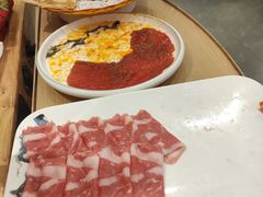 -蜀留香火锅(社会山店)