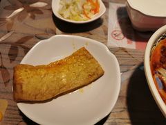 卤豆干-韩师傅老大同刀削面(北苑路店)