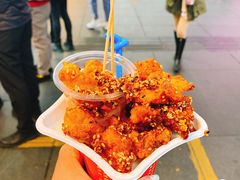 -八一好吃街·高品美食广场