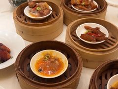 -香宫中餐厅·大连香格里拉(人民路店)