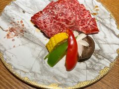 霜降牛霖-炎蔵牛舌烤肉