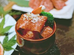 -山川小町·极番烧肉(新地假日广场店)
