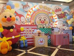 -波乐气球派对用品商店·生日布置·礼品集合店