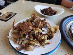 -港畔赶海蒸汽海鲜烧烤自助(仙螺岛店)