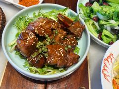 -小吊梨汤·北京菜·烤鸭(双井乐成中心店)