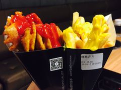 -SUGAR糖薯·章鱼烧(鹏欣水游城店)